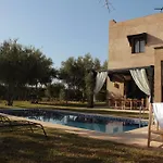 Villa Ily Marrakech Avec Piscine Et Vue Sur L\'Altas : Coup De Coeur!