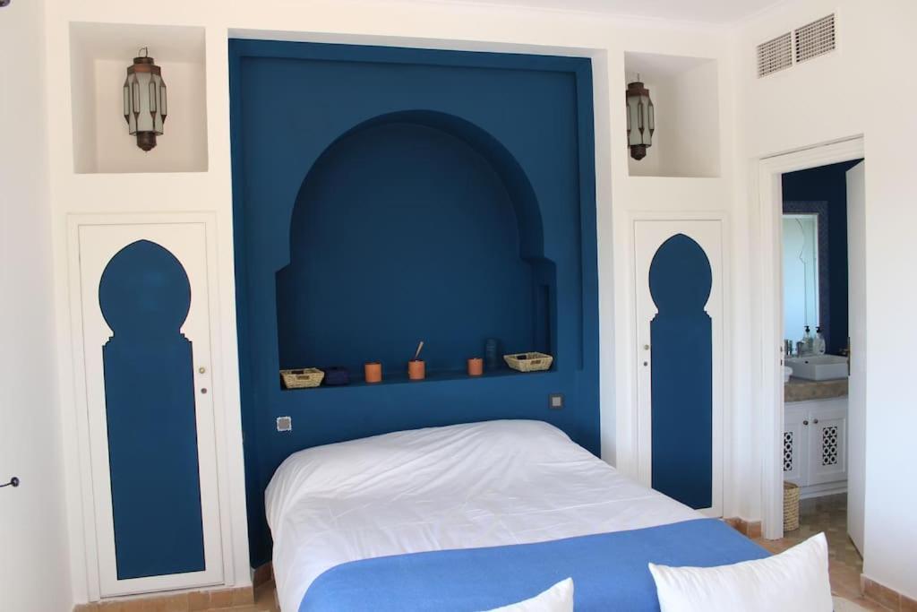 Ily Marrakech Avec Piscine Et Vue Sur L'altas : Coup De Coeur! *