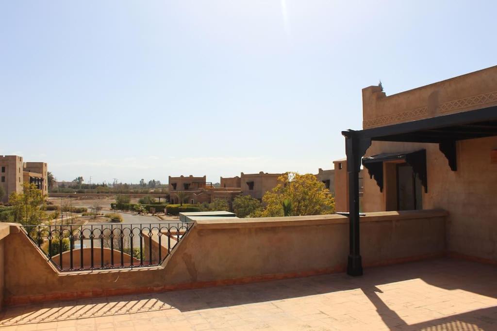 Ily Marrakech Avec Piscine Et Vue Sur L'altas : Coup De Coeur! * Marrakesh