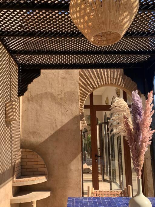 Villa Ily Marrakech Avec Piscine Et Vue Sur L'altas : Coup De Coeur! *
