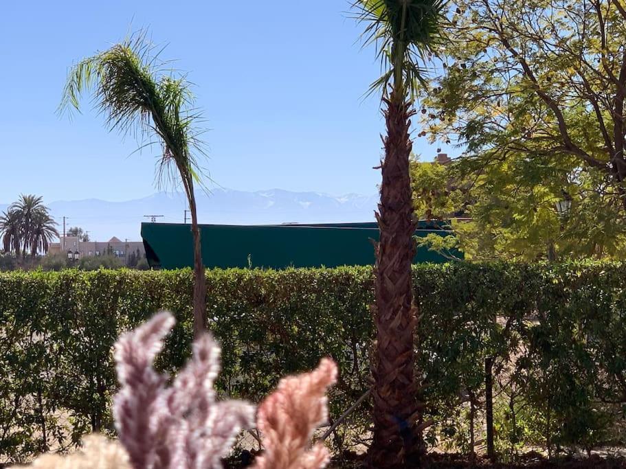 Ily Marrakech Avec Piscine Et Vue Sur L'altas : Coup De Coeur! Villa *