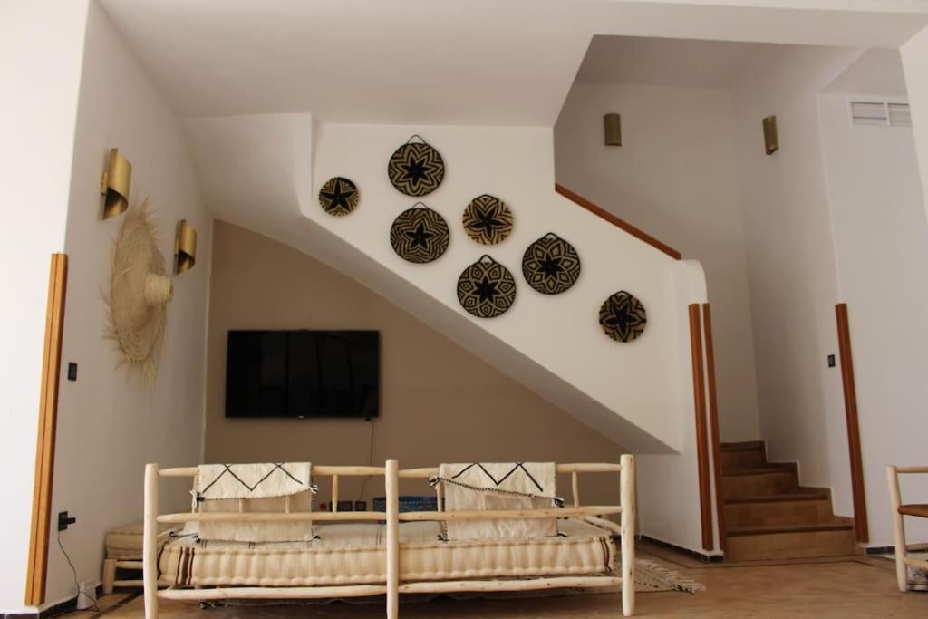 Villa Ily Marrakech Avec Piscine Et Vue Sur L'altas : Coup De Coeur!