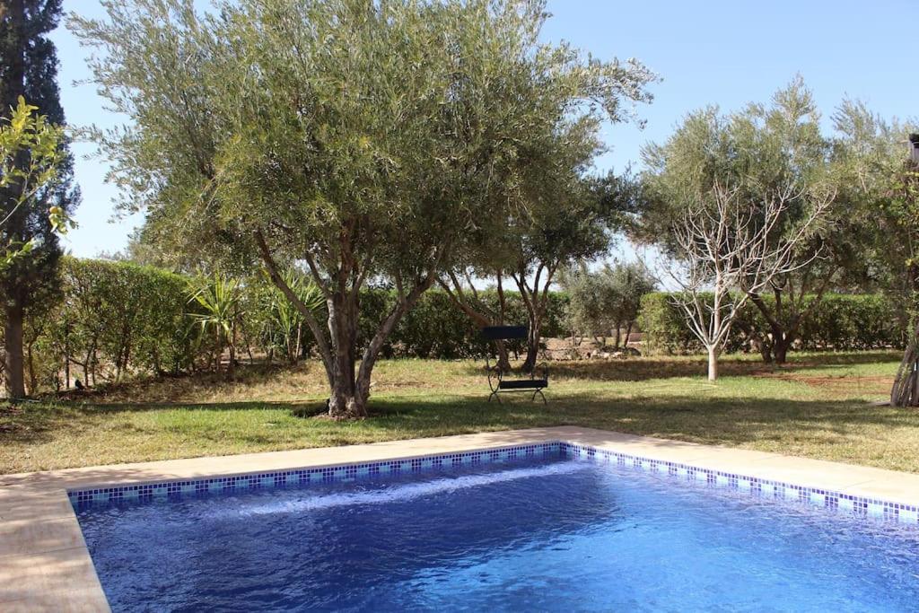 Ily Marrakech Avec Piscine Et Vue Sur L'altas : Coup De Coeur! Villa *
