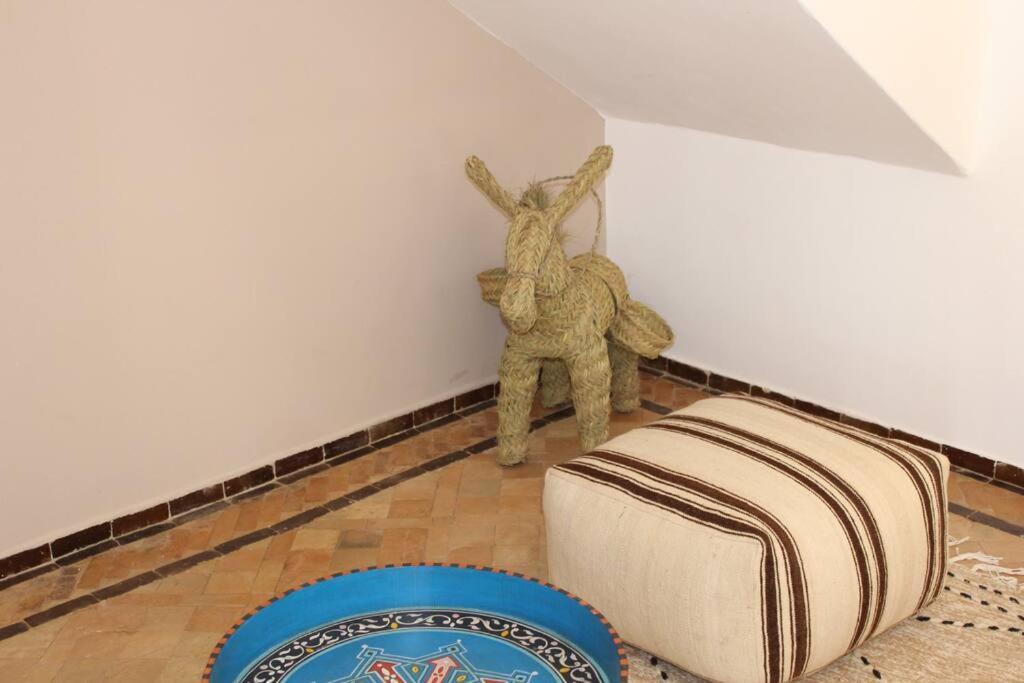 Villa Ily Marrakech Avec Piscine Et Vue Sur L'altas : Coup De Coeur! *